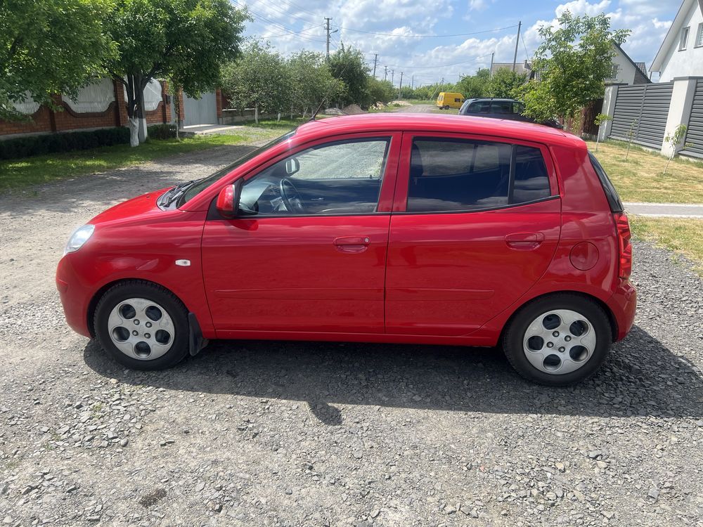 Kia pikanto 1.1crdi