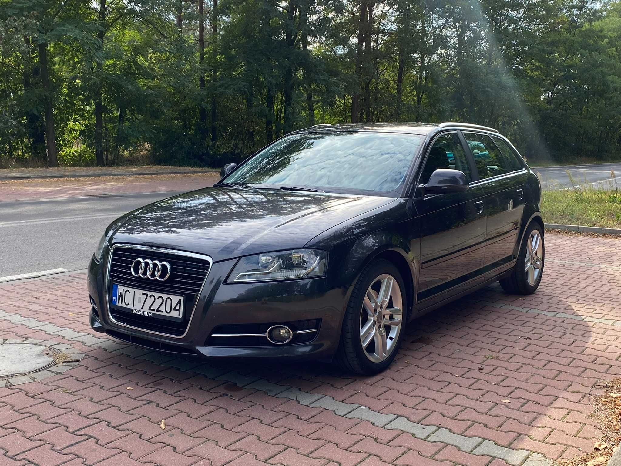 Audi A3 Sportback 2010