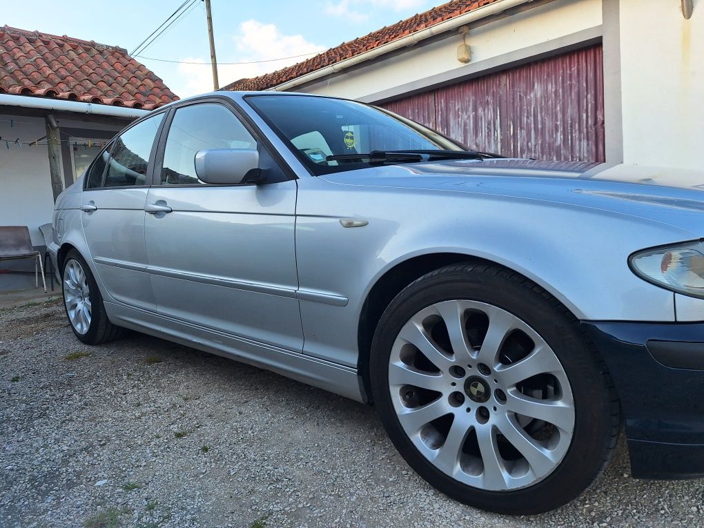 BMW SÉRIE 3 2.0 136CV