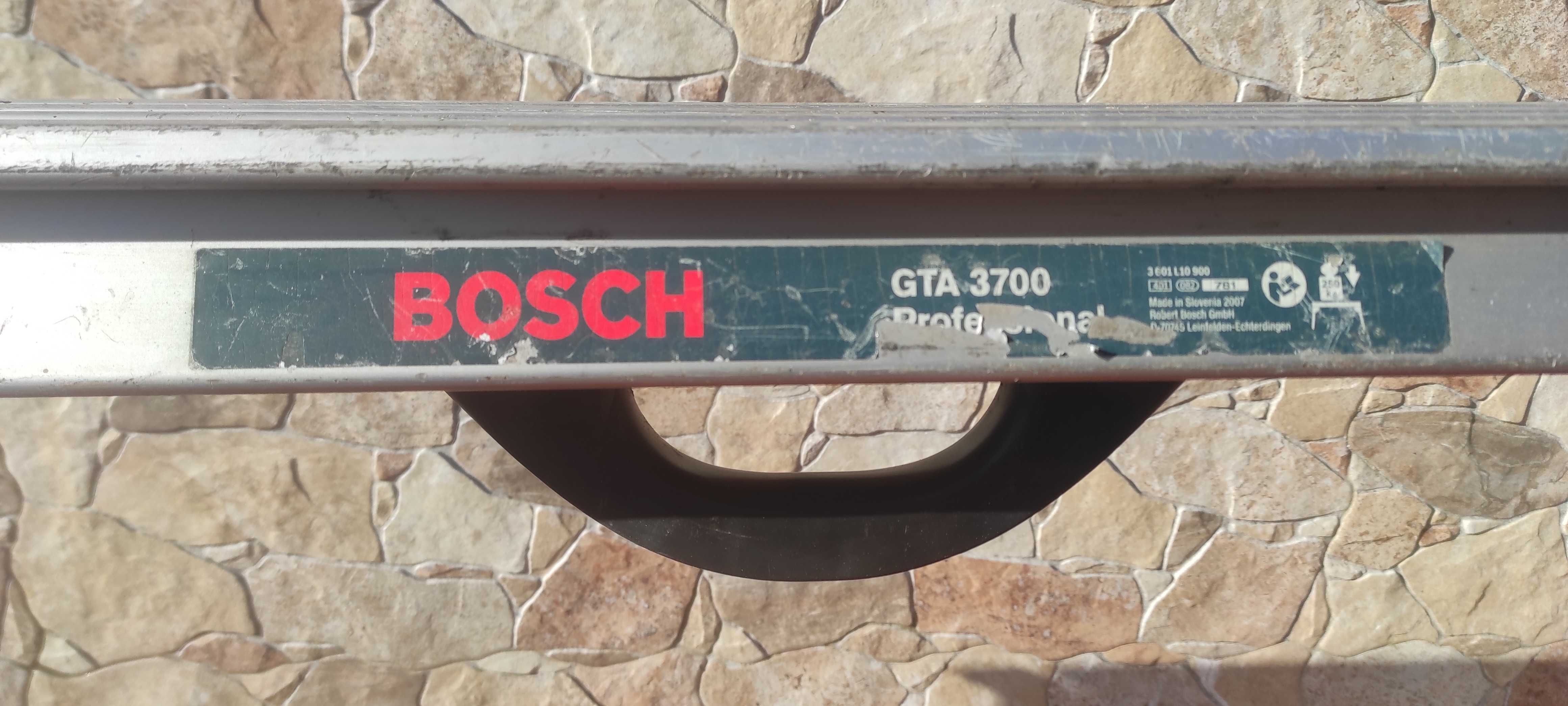 Bancada de Rápida de Alumínio da Bosch