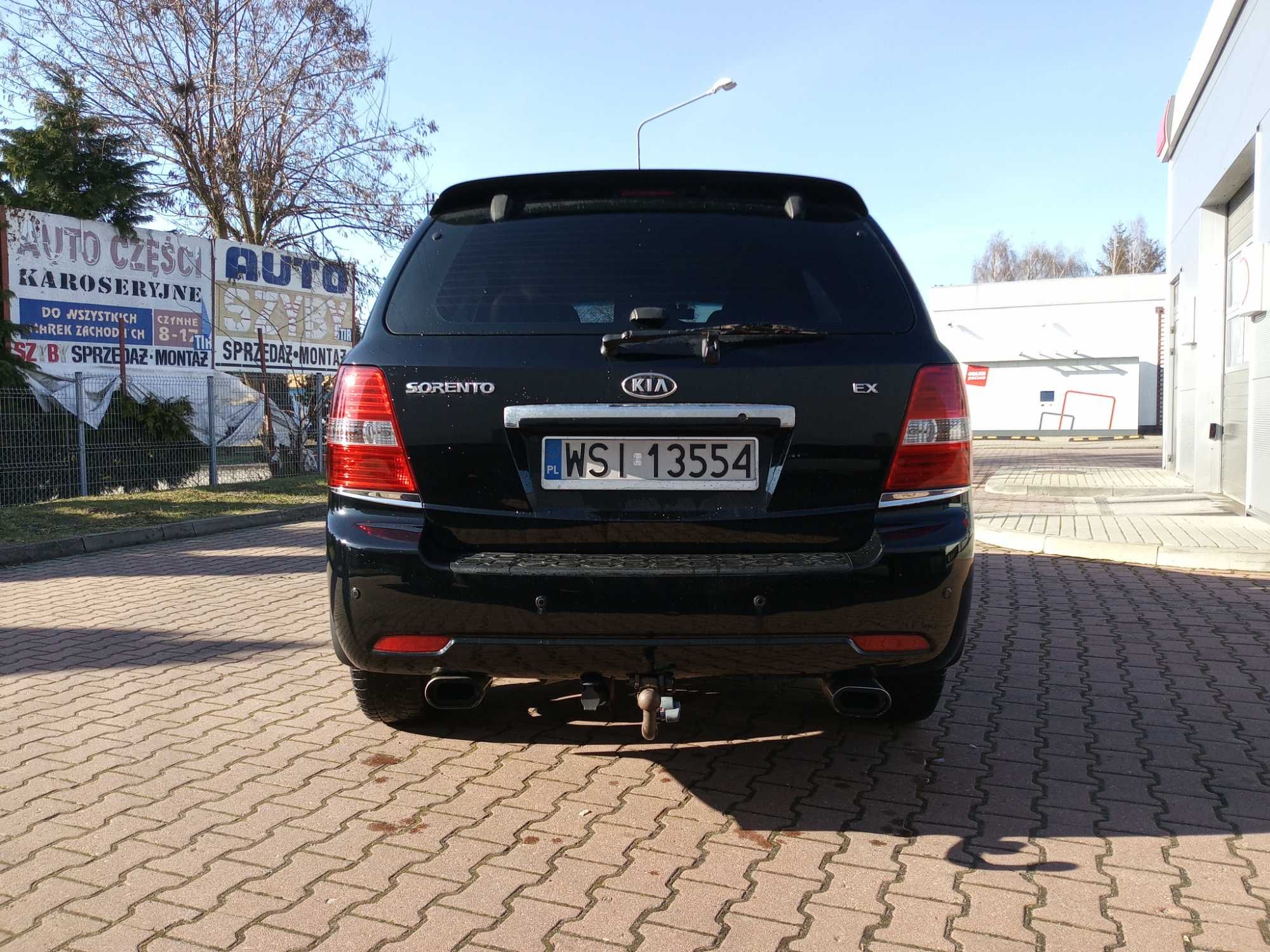 Kia Sorento 3,3 V6+gaz