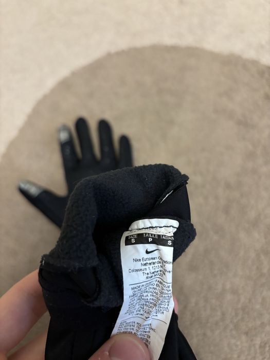 Рукавиці Nike Hyper Warm оригінал