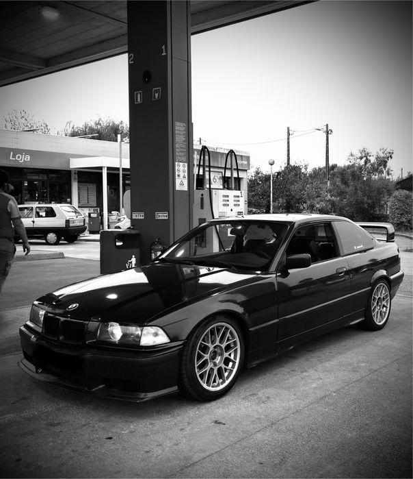 Bmw e36 coupe 1993