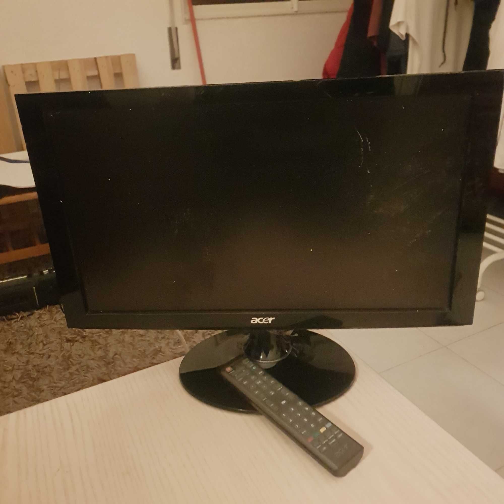 Plasma acer usado mas em bom estado