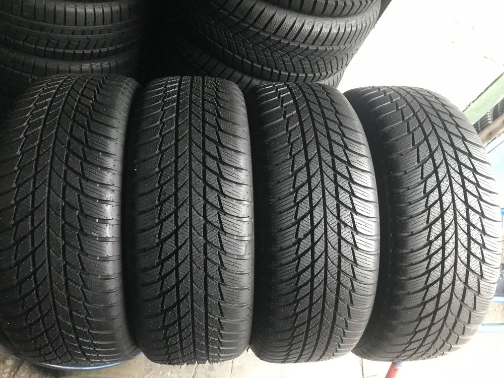 225/55/17 R17 Bridgestone Blizzak LM 001 RSC новые зима