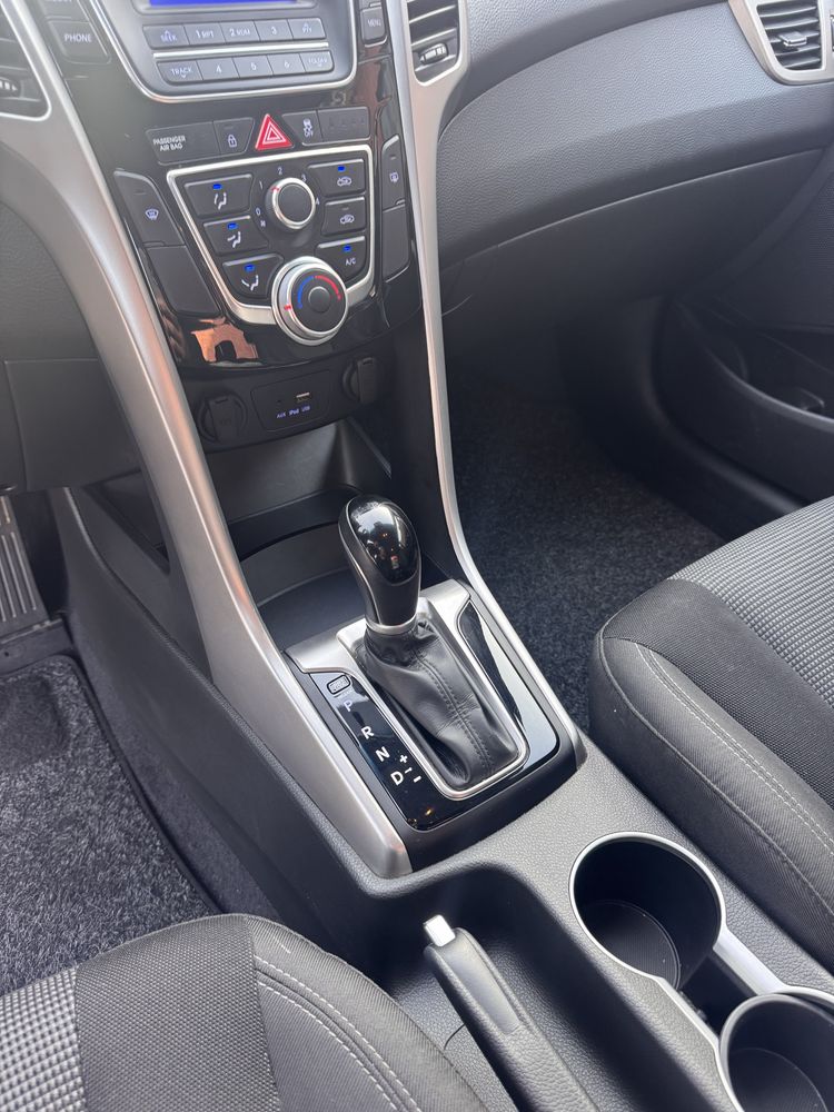 Hyundai i30 automat 2016 r.