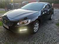 Volvo V60 1.6 D2 KINETIC*LED*SERWIS* Oryg. km Model poliftowy