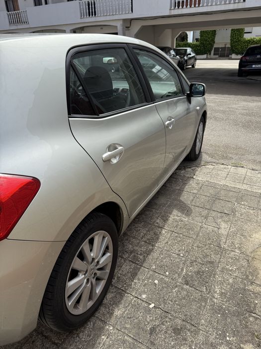 Toyota Auris d4d - 2008/ 126000 km