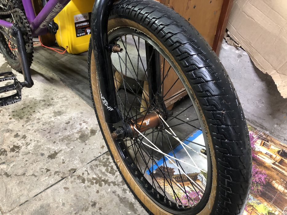 Продам велосипед BMX