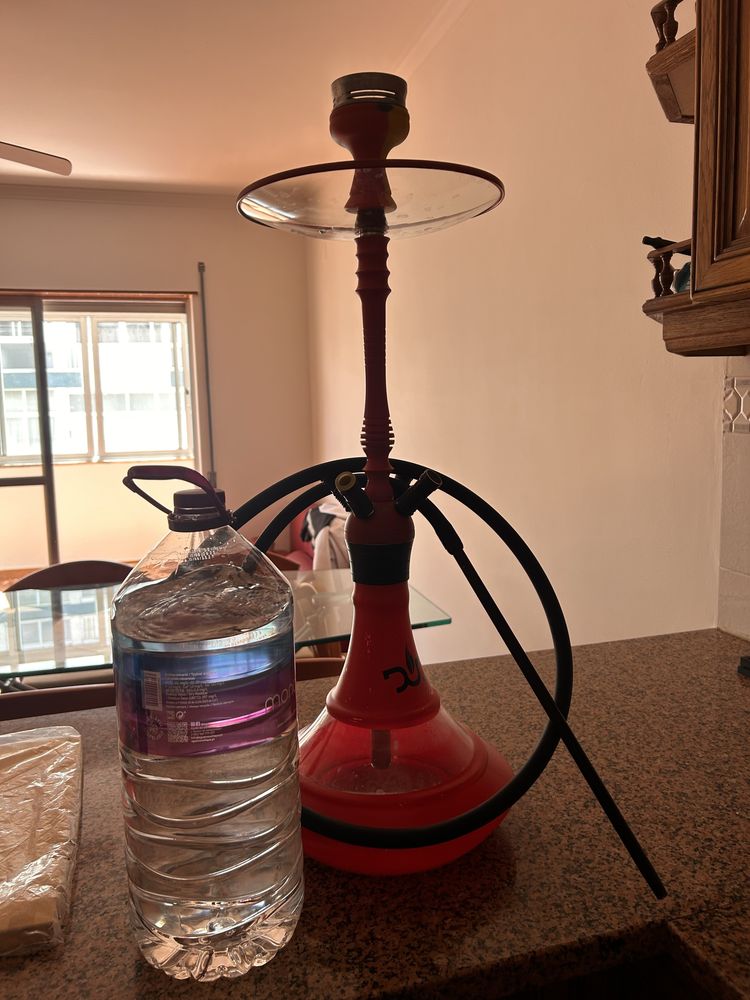 Vendo shisha , possivel 3 mangueira
