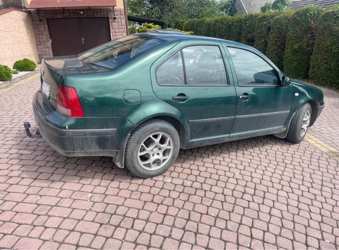 Volkswagen bora 1.9 110km
