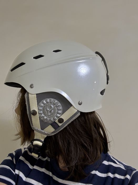 Шолом лижний/сноуборд, жіночий, Demon