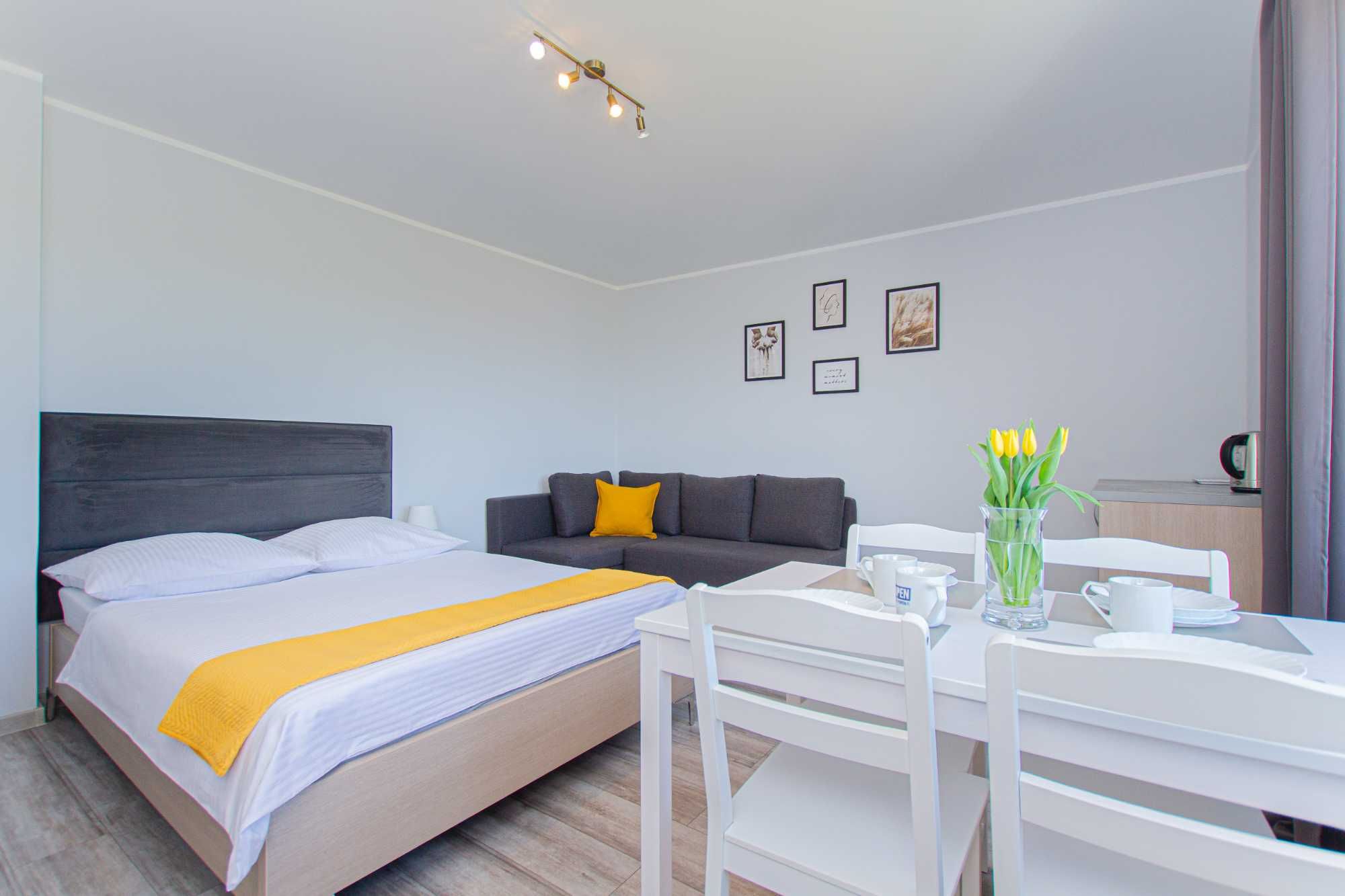 Wolny termin 9-16,08 pokój 5 os i 16-19,08 apartament