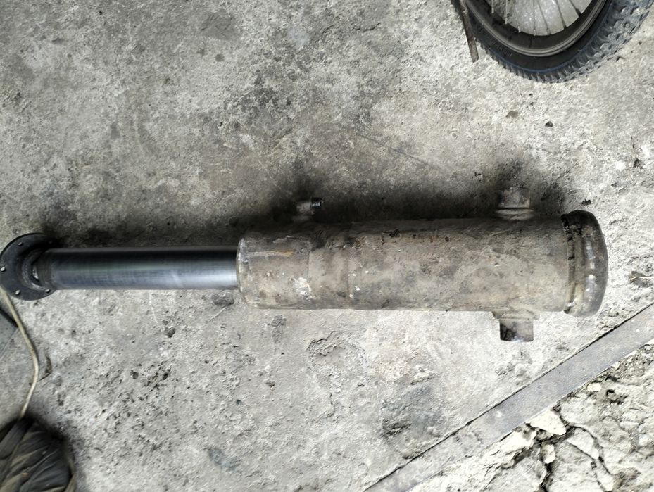 Циліндр камаз 55102(колхрзнік)