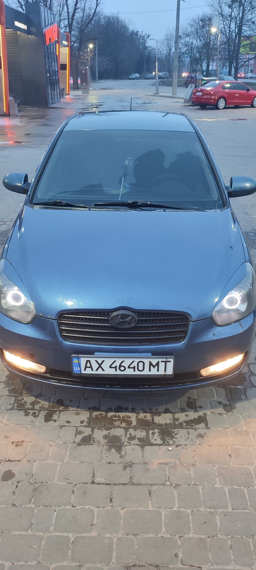 Продам Hyundai accent