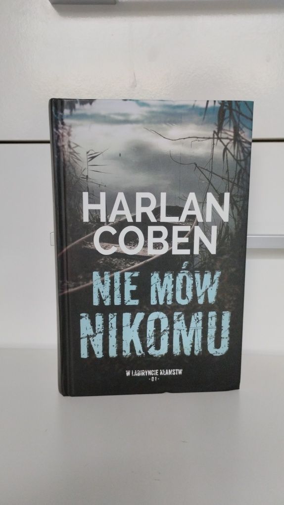 Harlan Coben nie mów nikomu