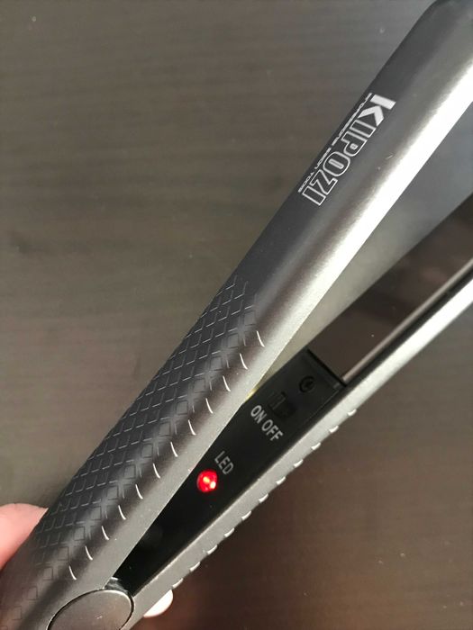 Esticador de Cabelo - Tamanho de Viagem