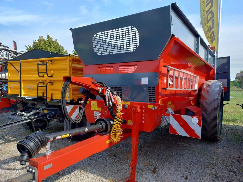 Unia APOLLO 10 PREMIUM  rozrzutnik NOWY