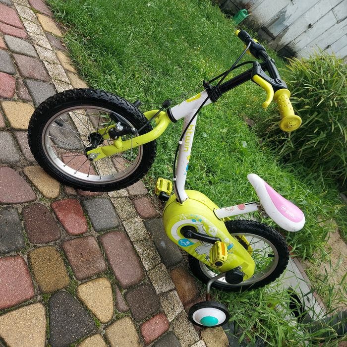 Rower dla Dziecka Btwin 14 cali