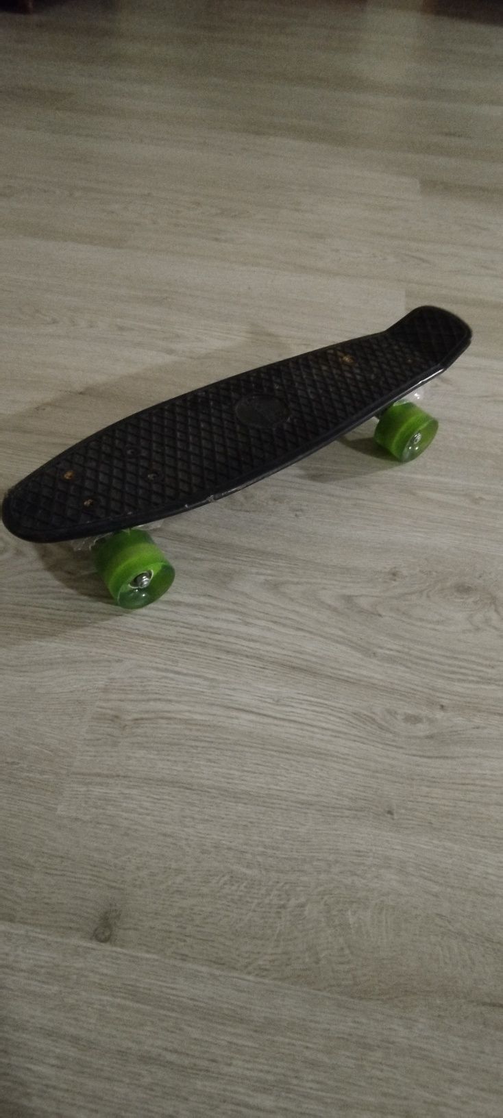 Mini skate berg.