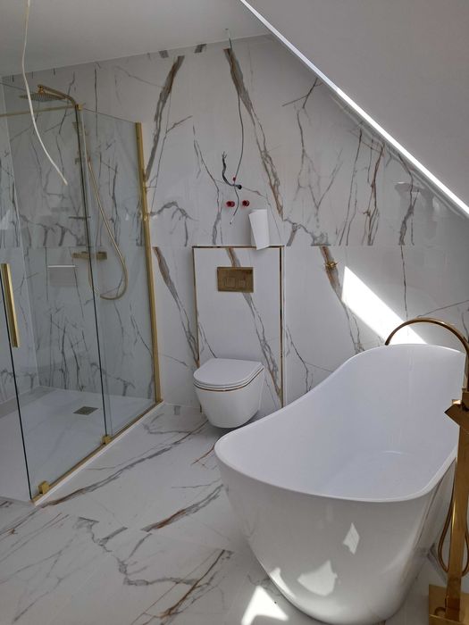 Usługi remontowo budowlane