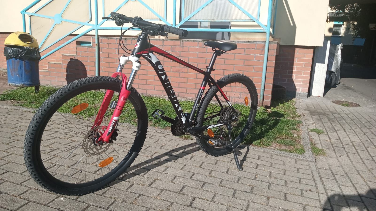 Rower górski UNIBIKE