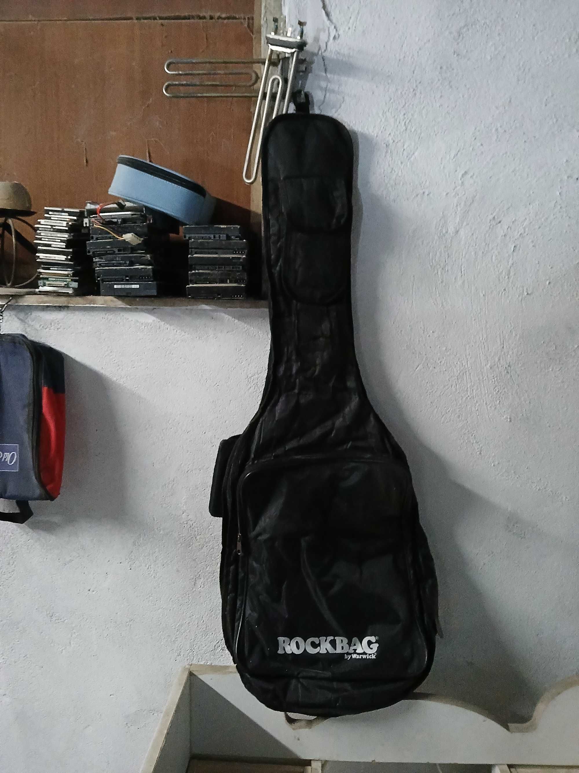 mala para guitarra