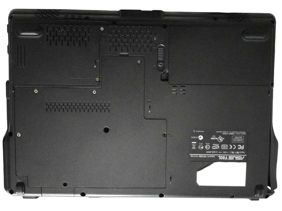 Ноутбук Asus F80L 500 ГБ диск ноутбук асус робочий HDD 500 GB