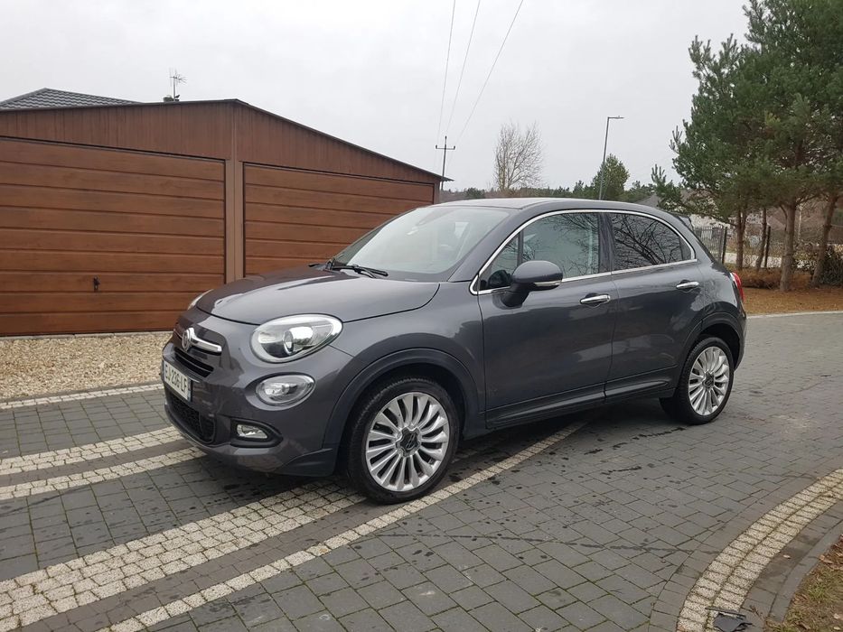 Fiat 500X