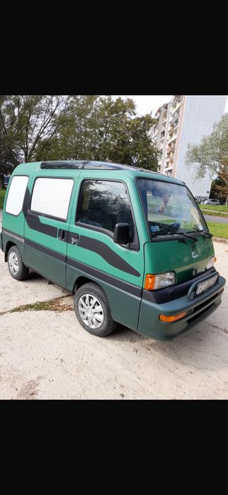 Subaru Libero 4x4