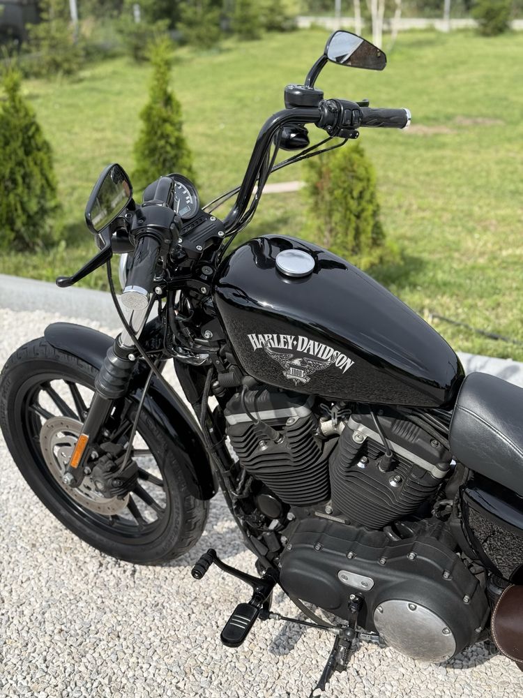 Harley Davidson Sportster Iron 883!! Piekny stan!! Polecam!!