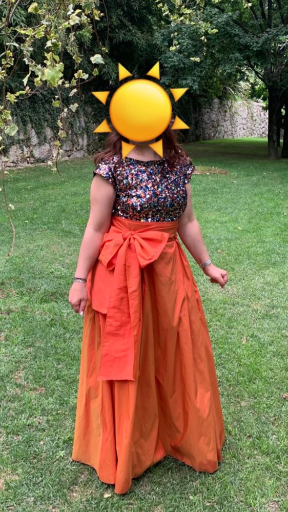 Vestido Cerimonia