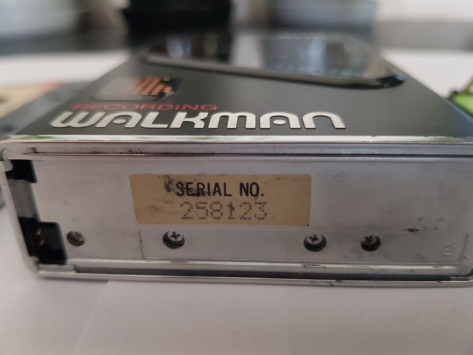 Sony walkman wm-f 203