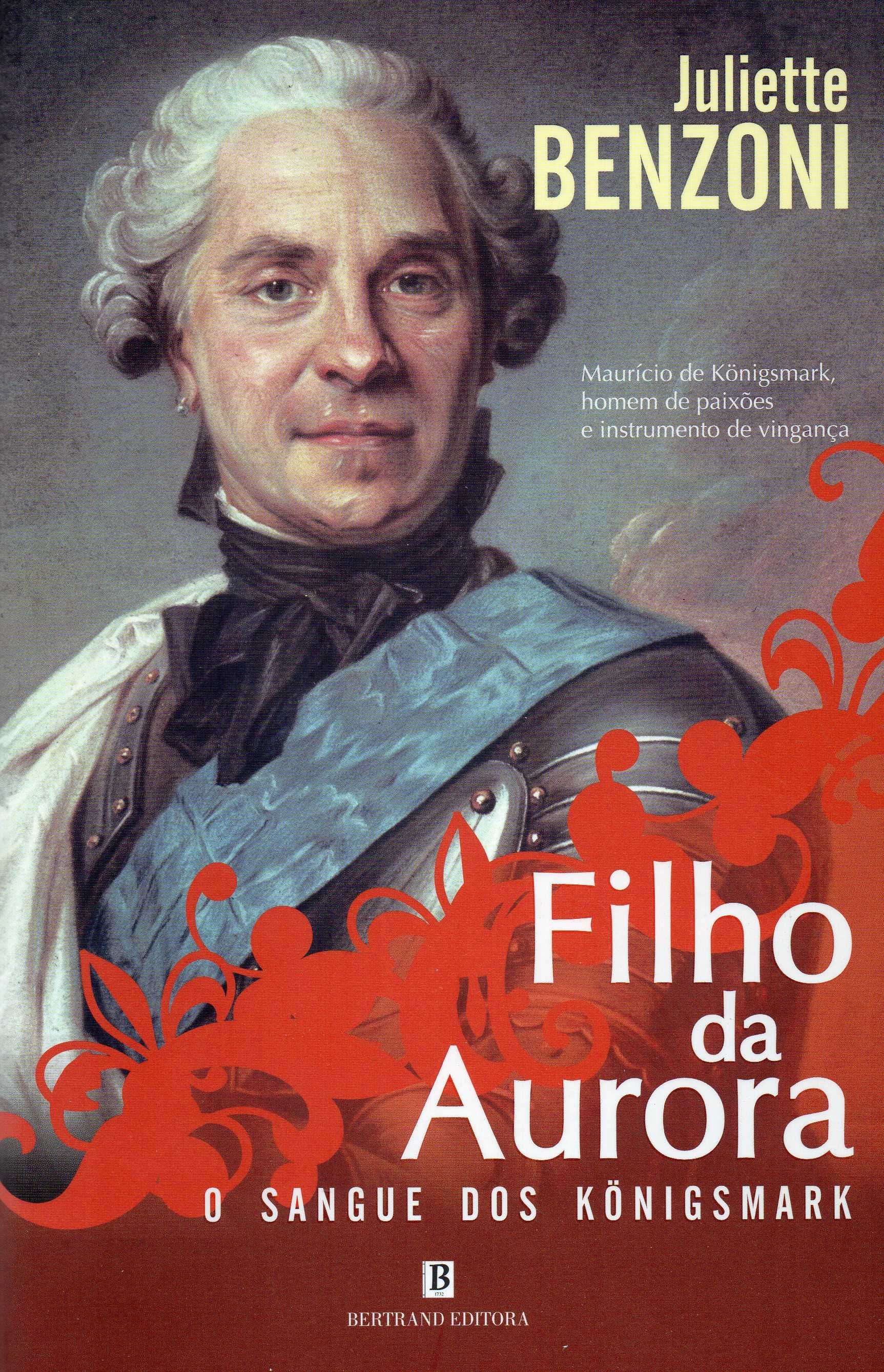 Filho da Aurora de Juliette Benzoni