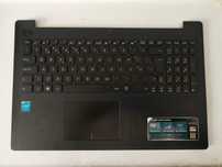 Teclado Asus F553M F553 palmrest keyboard