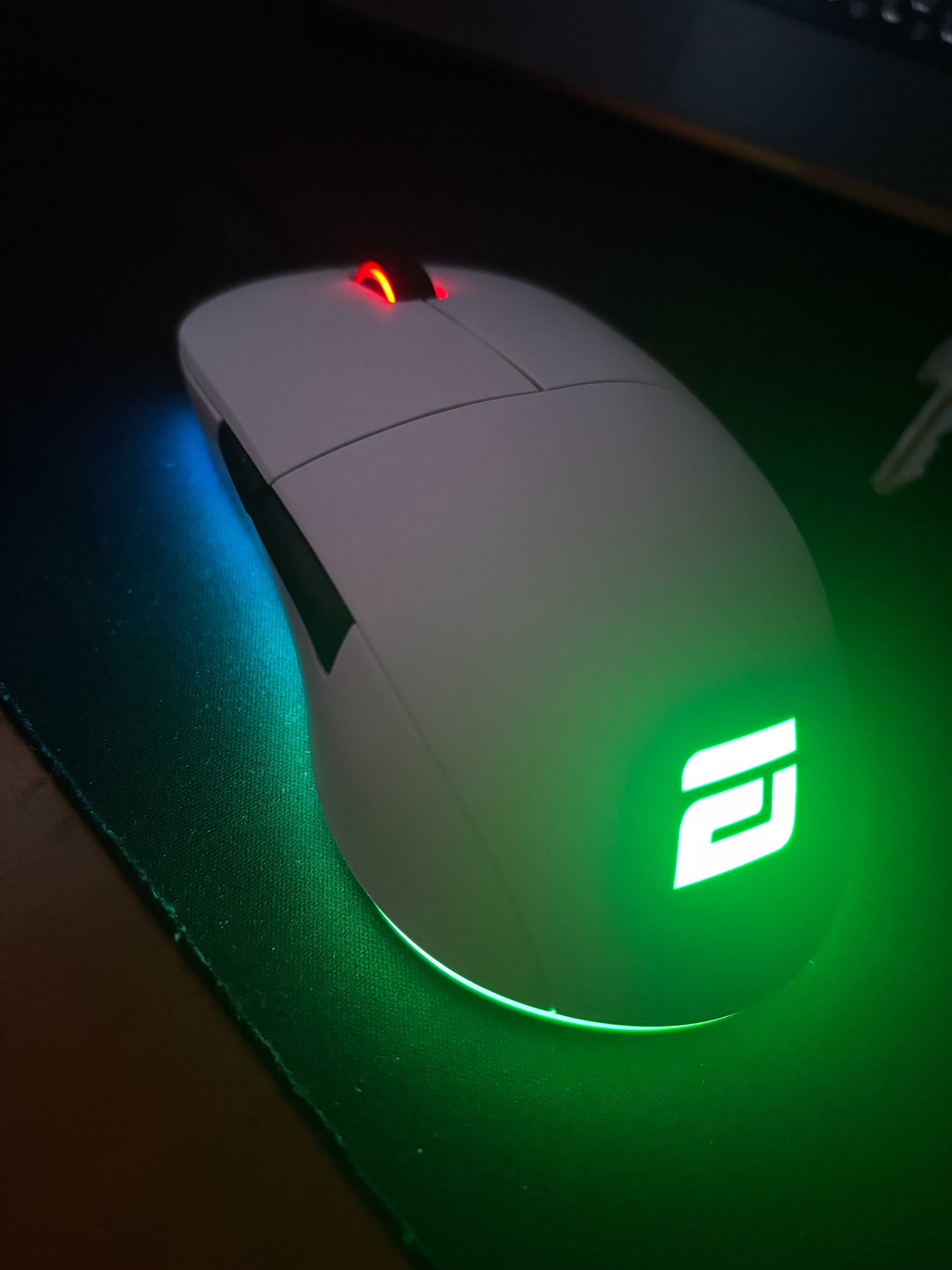 endgame gear xm1 branco rato gaming