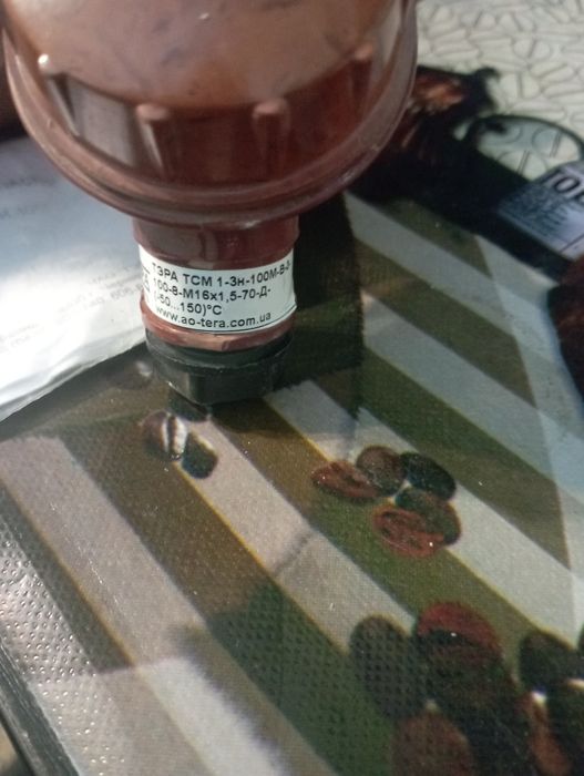 Продам термопреобразователь ТЭРА ТСМ 1-3н 100М-В-3-100-8