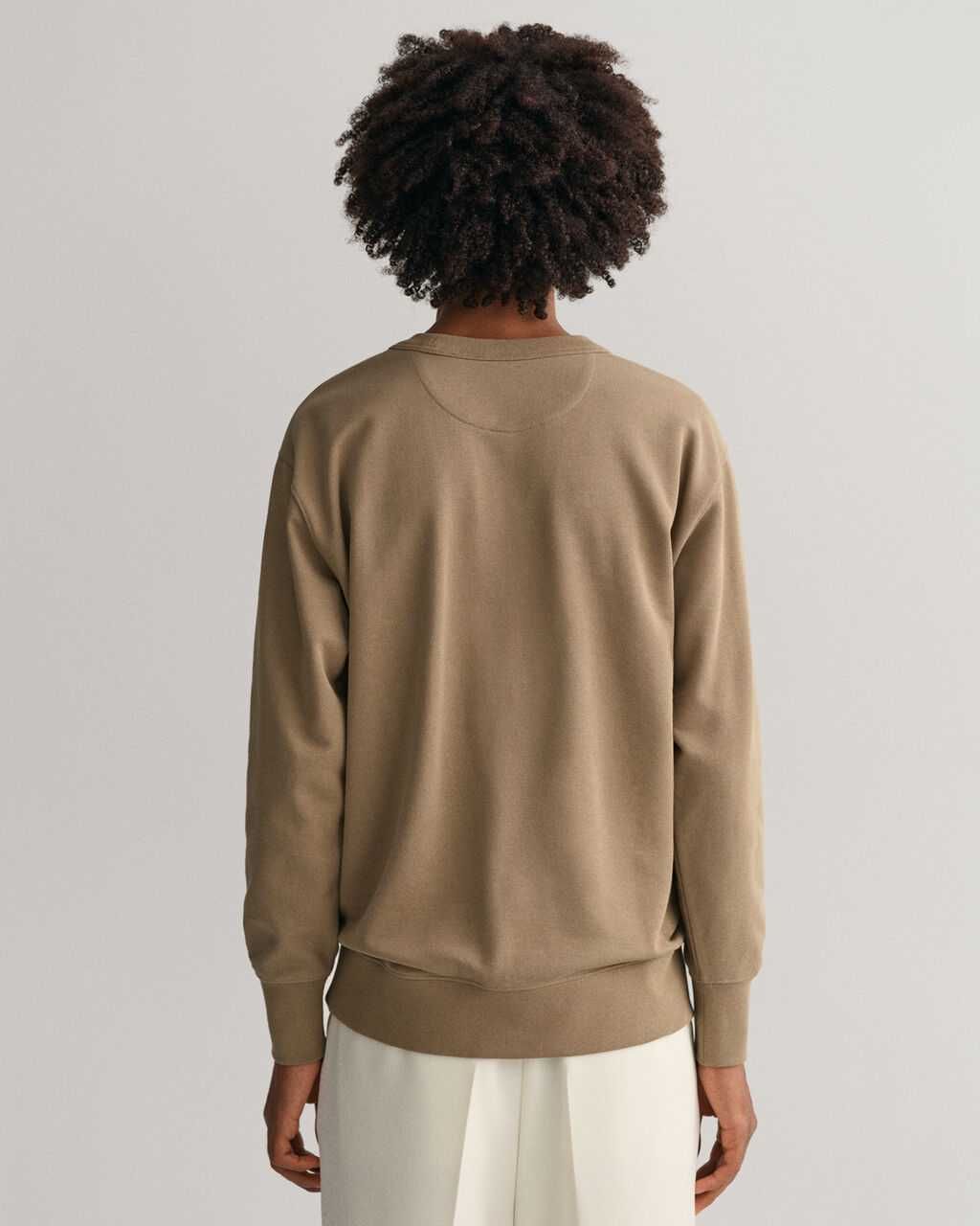 Свитер GANT icon с круглым вырезом