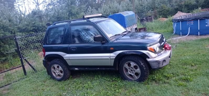 Mitsubishi Pajero Pinin