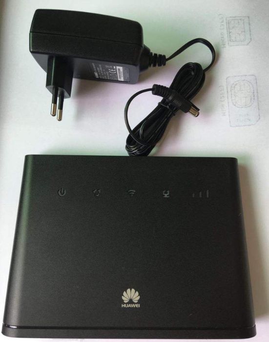 Router Huawei B310s-22 Desbloqueado 4G