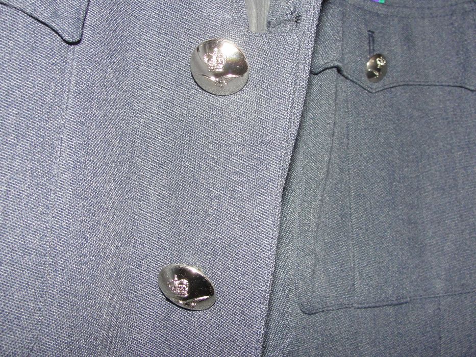 Китель ВВС Британии. Косплей.