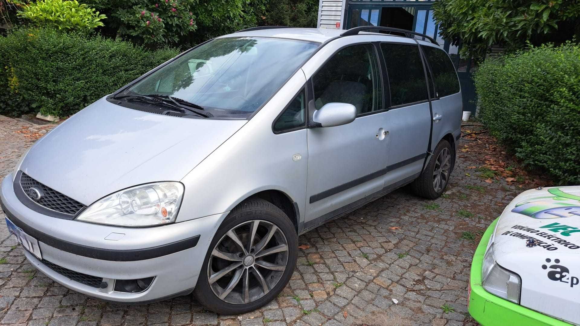 FORD GALAXY de 2001 1.9TDI