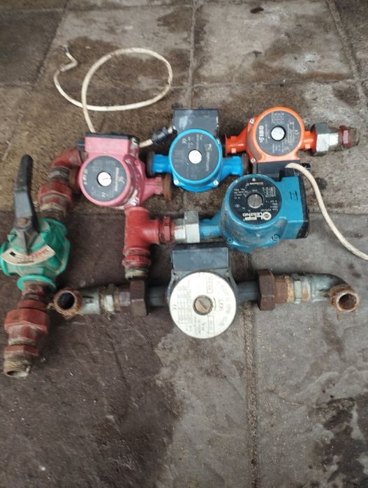 Wyprzedaż rzeczy z garażu