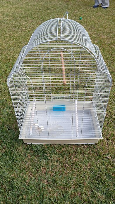 Gaiola em excelente estado. 40*30* altura60