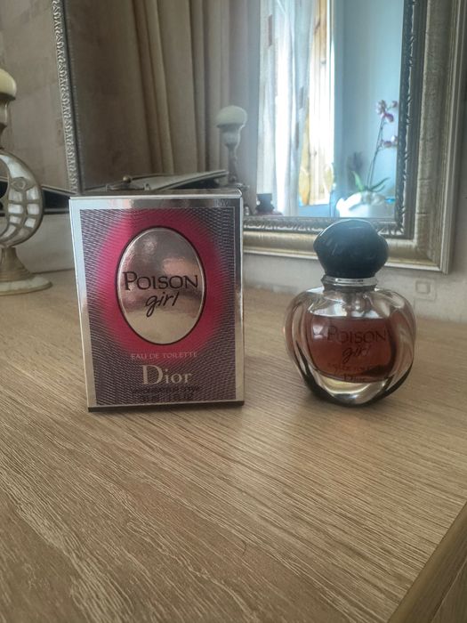 Christian Dior Poison Girl edt
