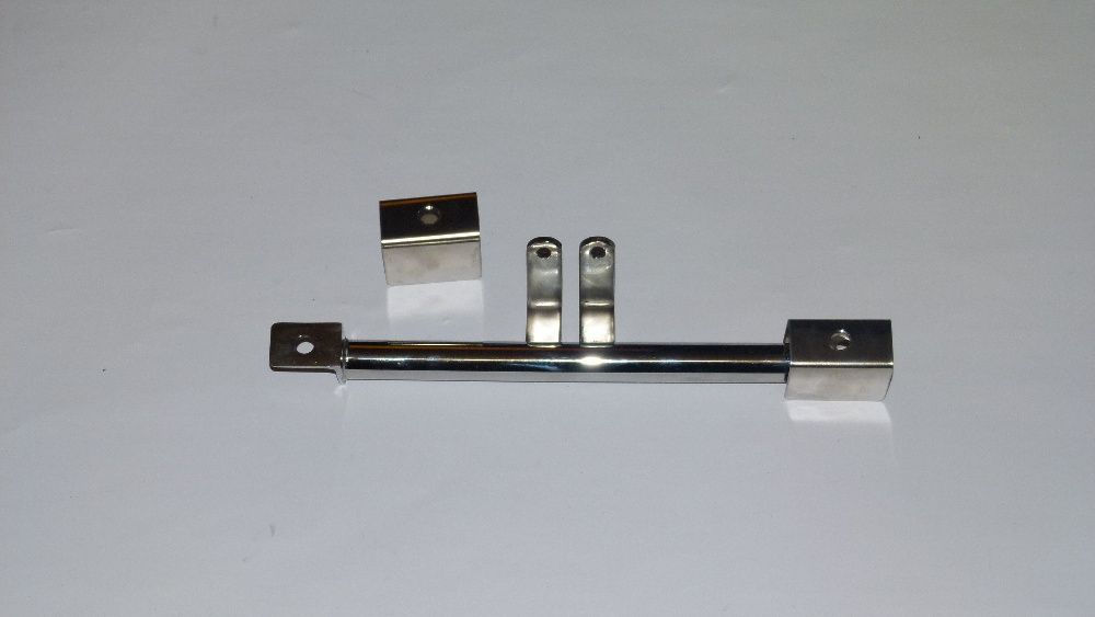 Stelaż laikbar Virago XV 750 xv 1100 szyba bagażnik gmole gmol