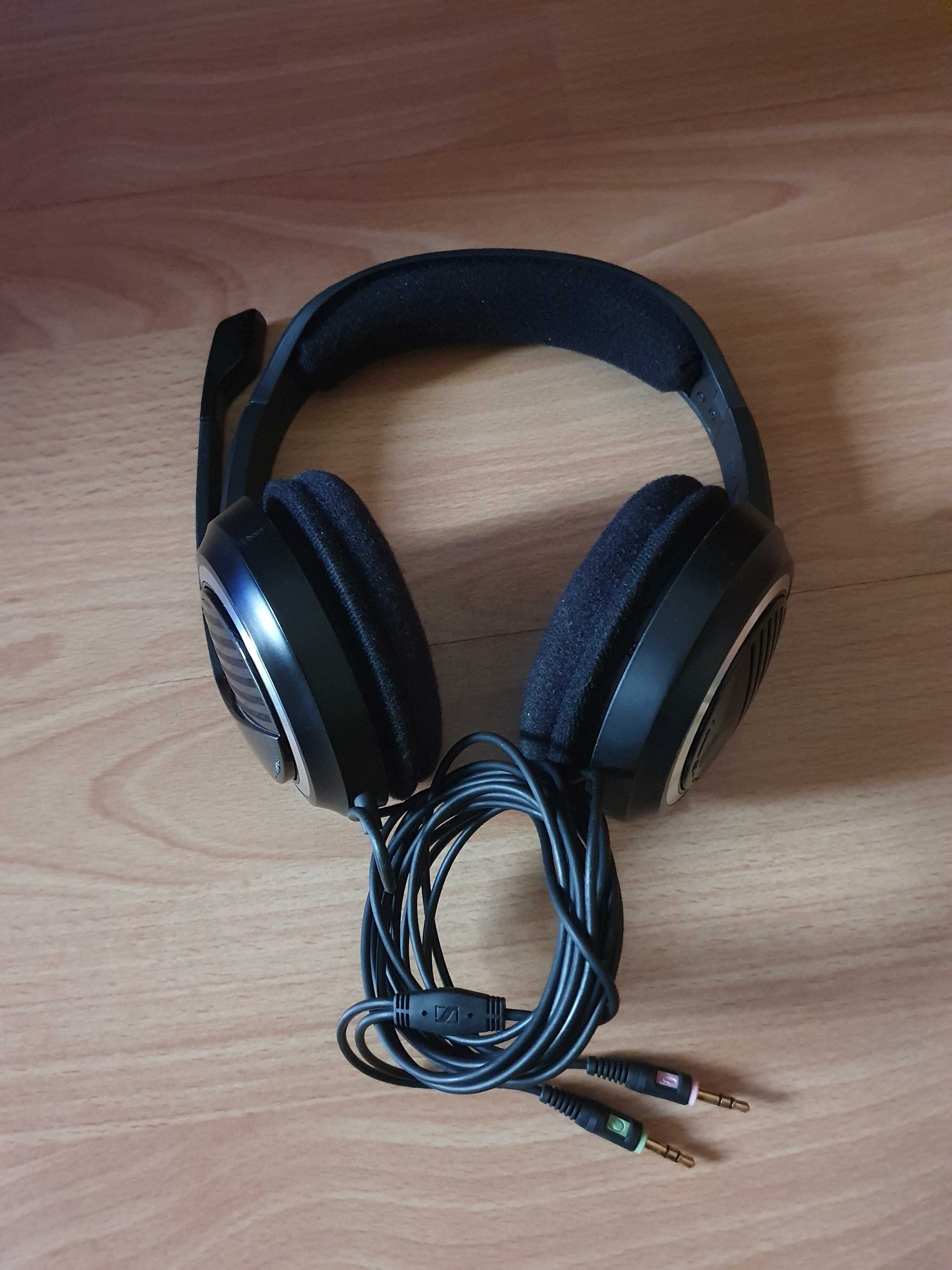 Słuchawki gamingowe Sennheiser PC 320 G4ME przewodowe z mikrofonem