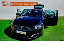 Peugeot 508 SW BlueHDi 120 EAT6 Stop&Start Active