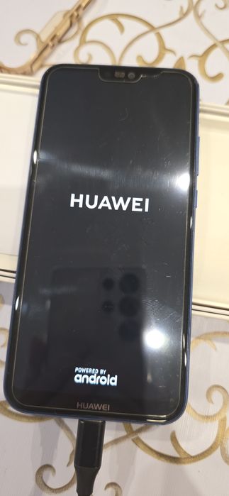 telemóvel Huawei P20 lite