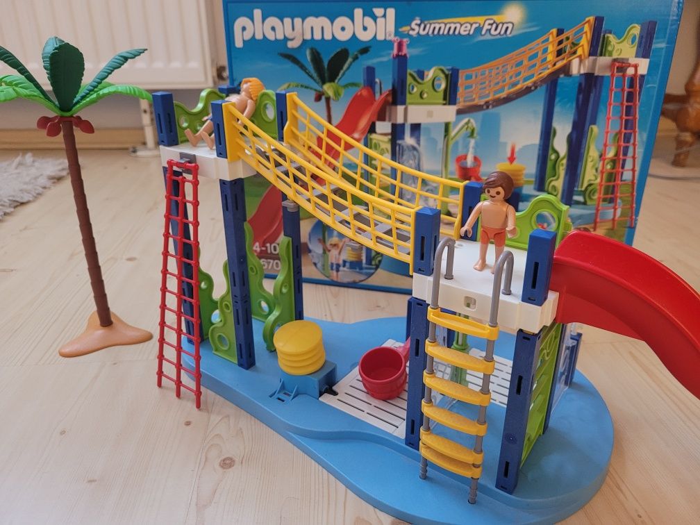 Playmobil 6670 summer fun